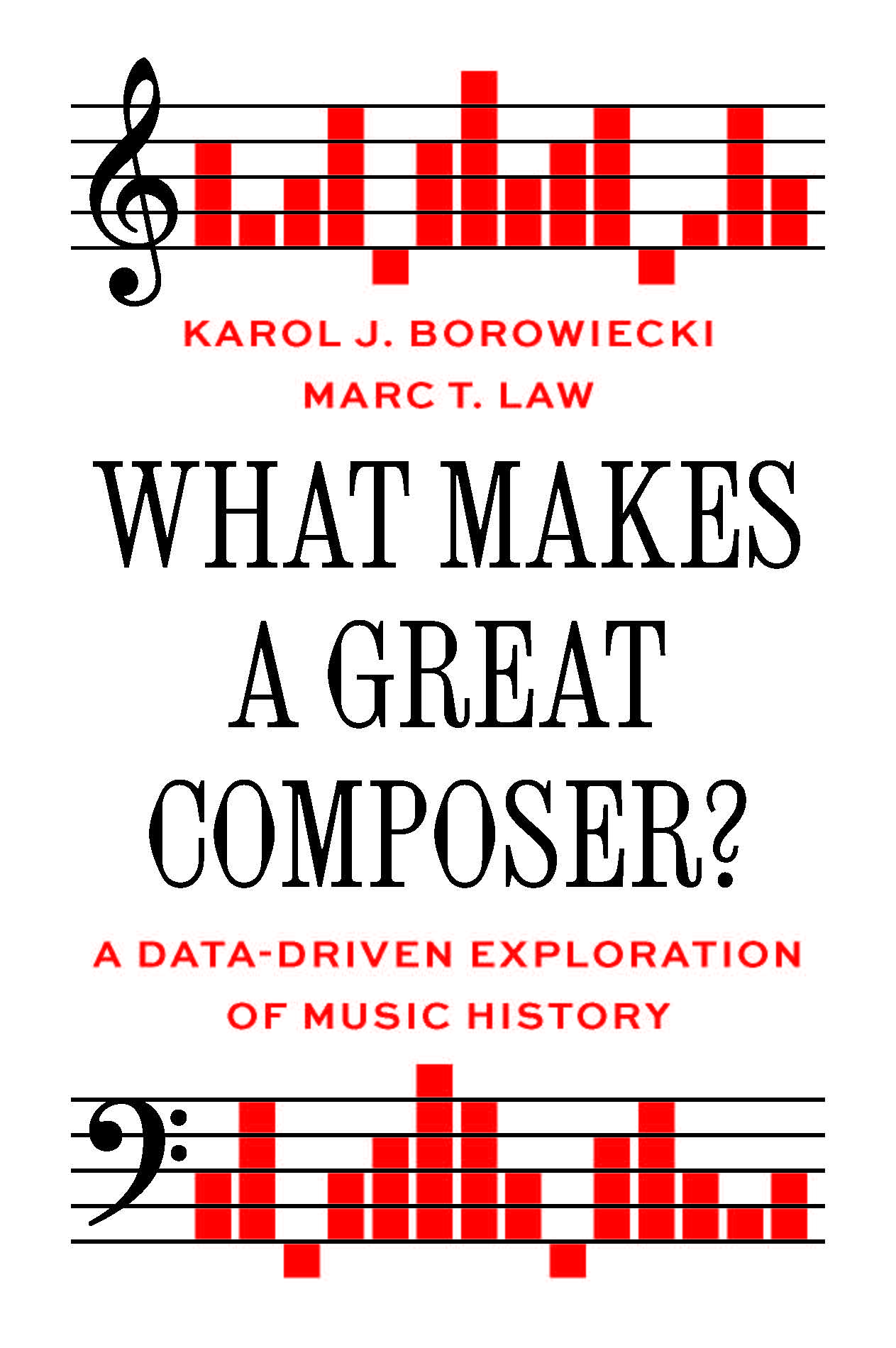 Cover of What Makes a Great Composer?